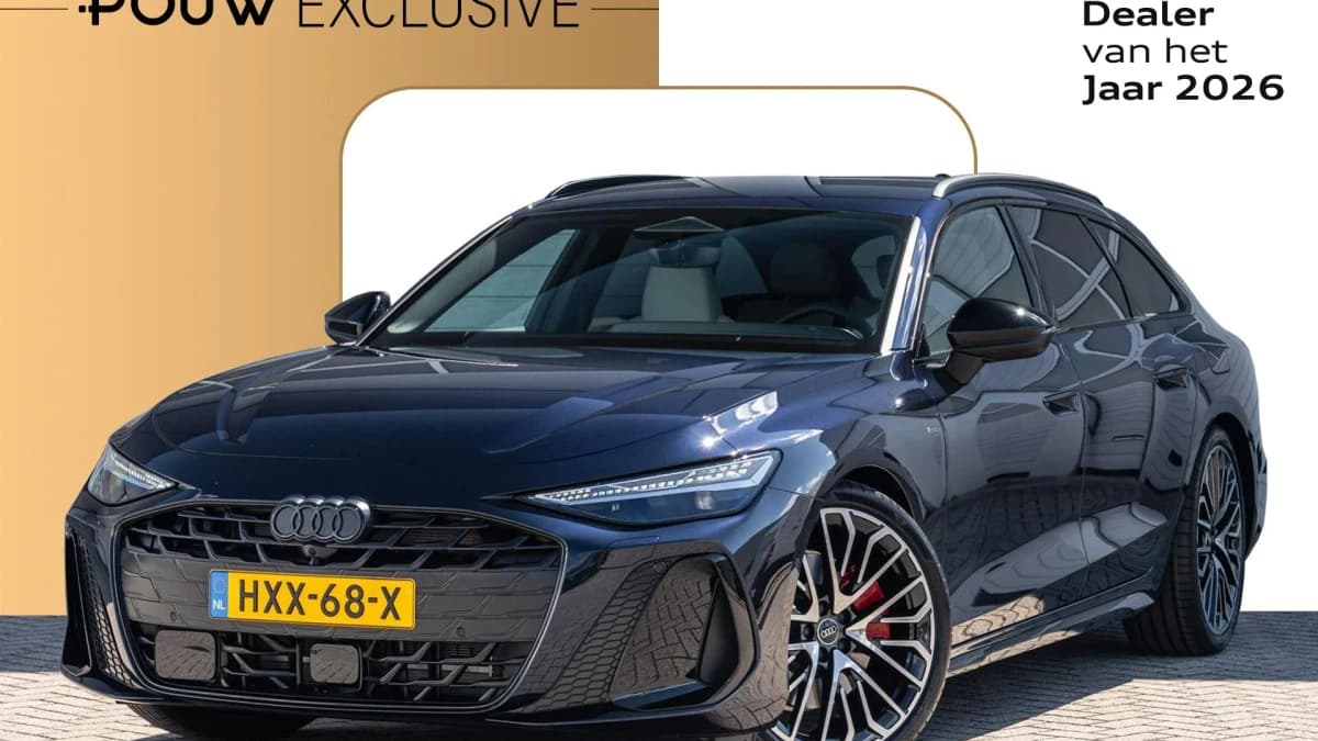 Audi A6 — foto 1