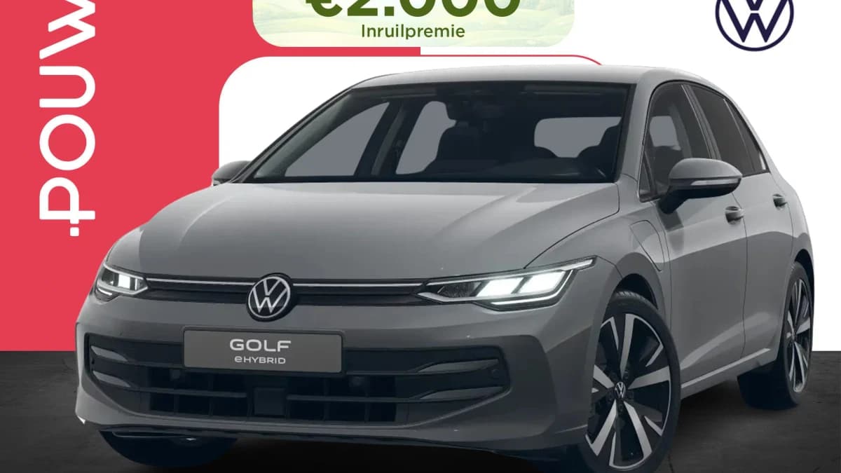 Volkswagen Golf — foto 1
