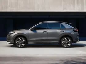 Volkswagen T-Roc thumbnail 3