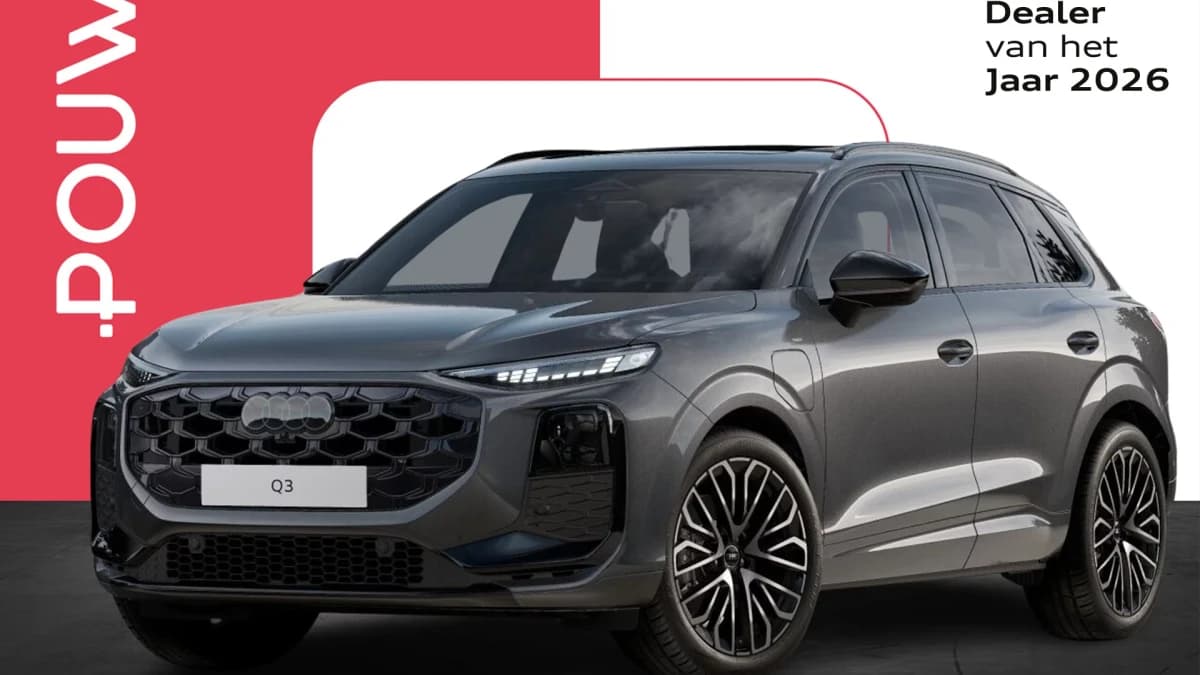 Audi Q3 — foto 1