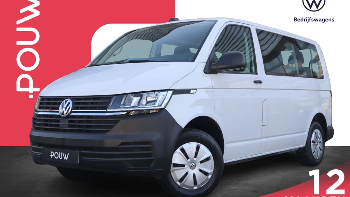 Volkswagen Transporter — foto 1