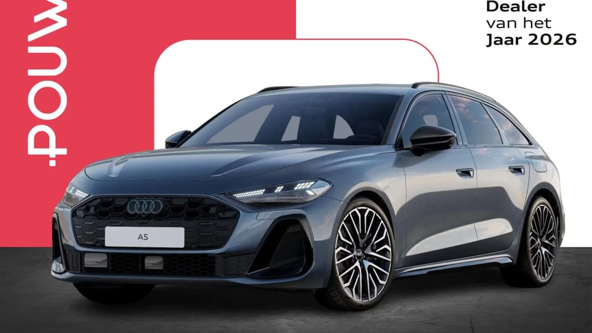 Audi A5 — foto 1