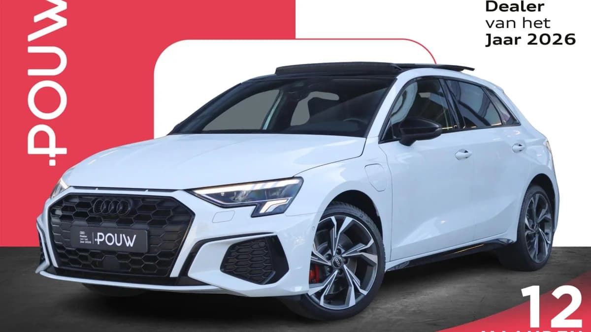 Audi A3 — foto 1