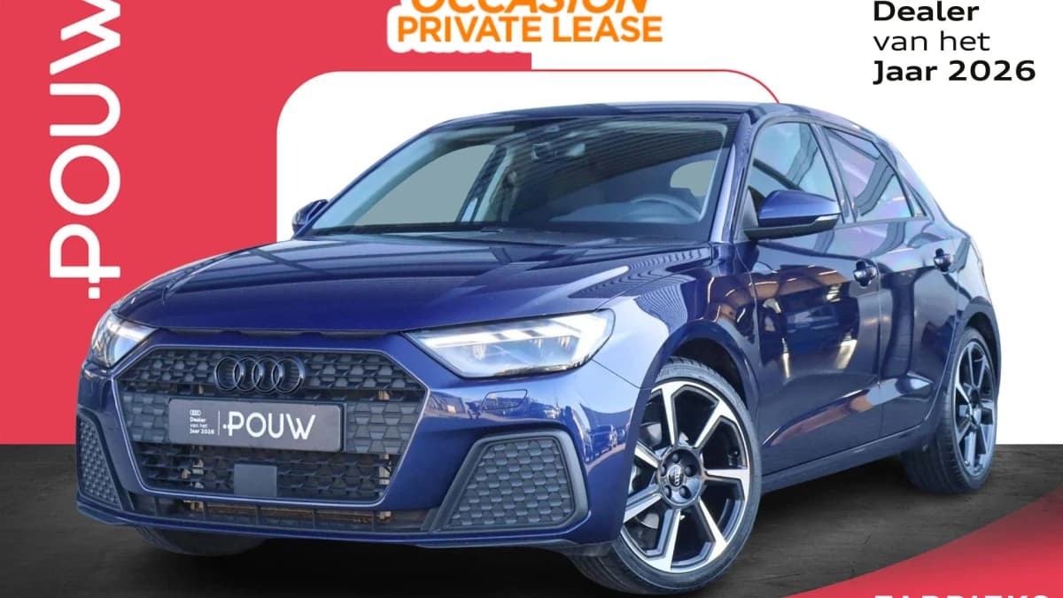 Audi A1 — foto 1