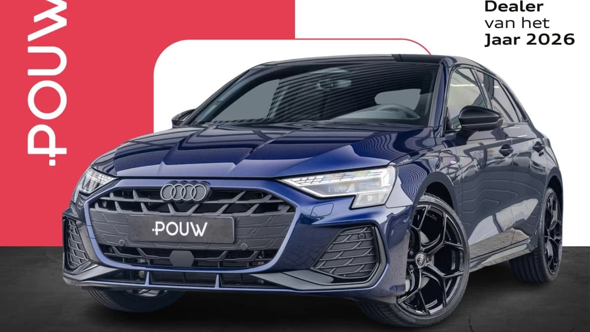 Audi A3 — foto 1