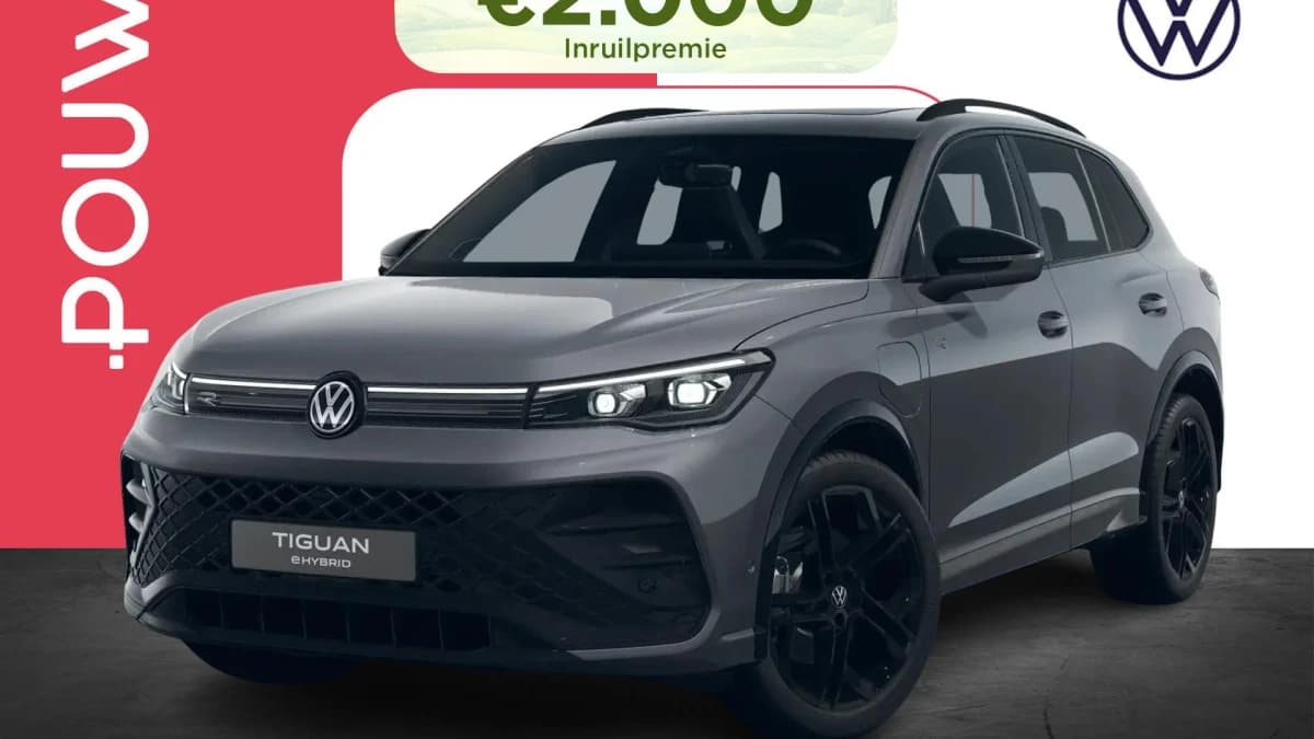 Volkswagen Tiguan — foto 1