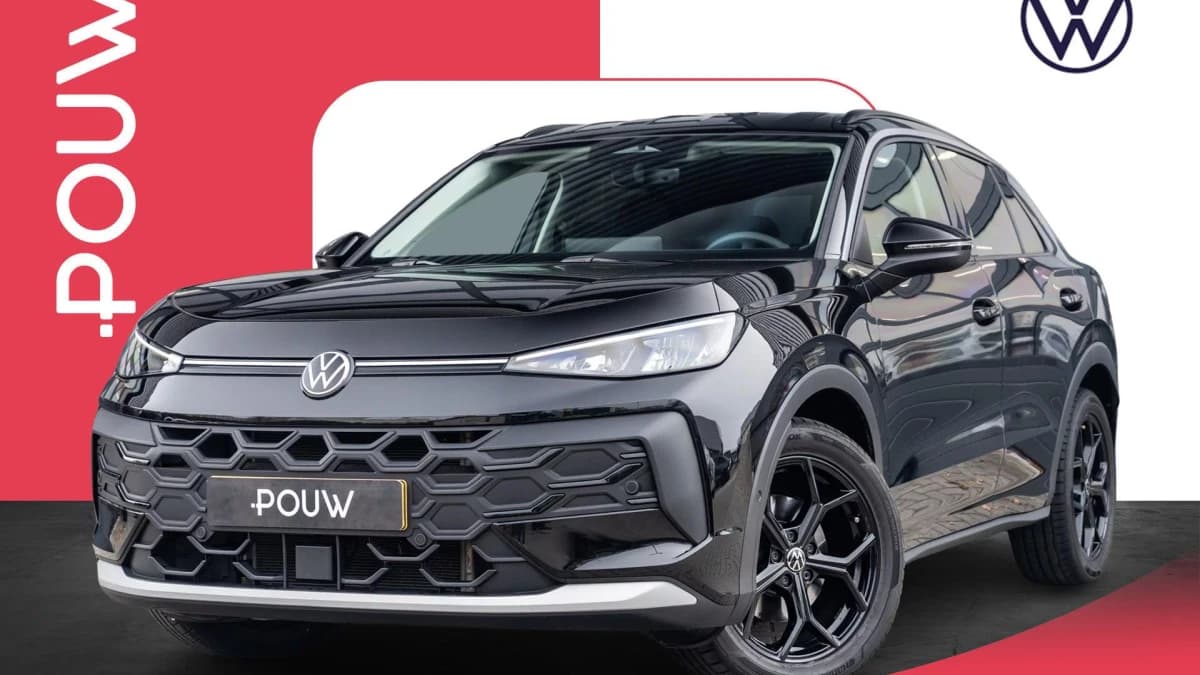 Volkswagen T-Roc — foto 1