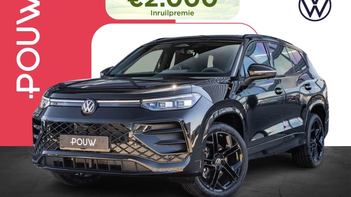 Volkswagen Tayron — foto 1
