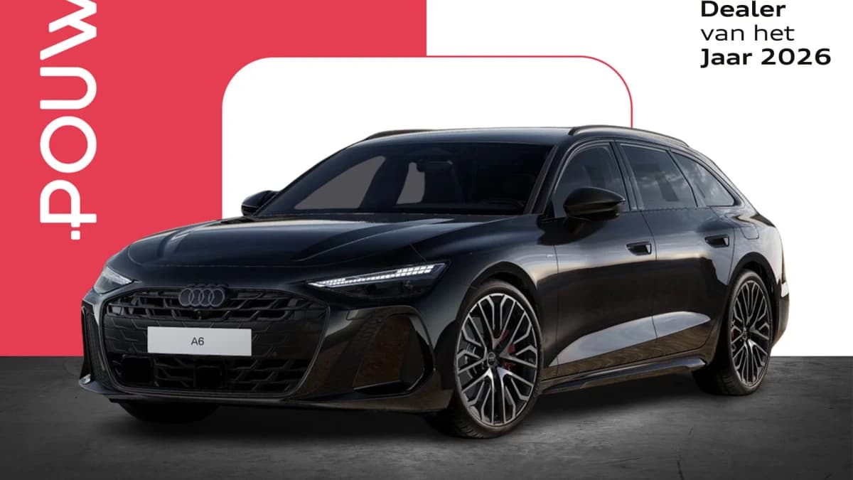 Audi A6 — foto 1