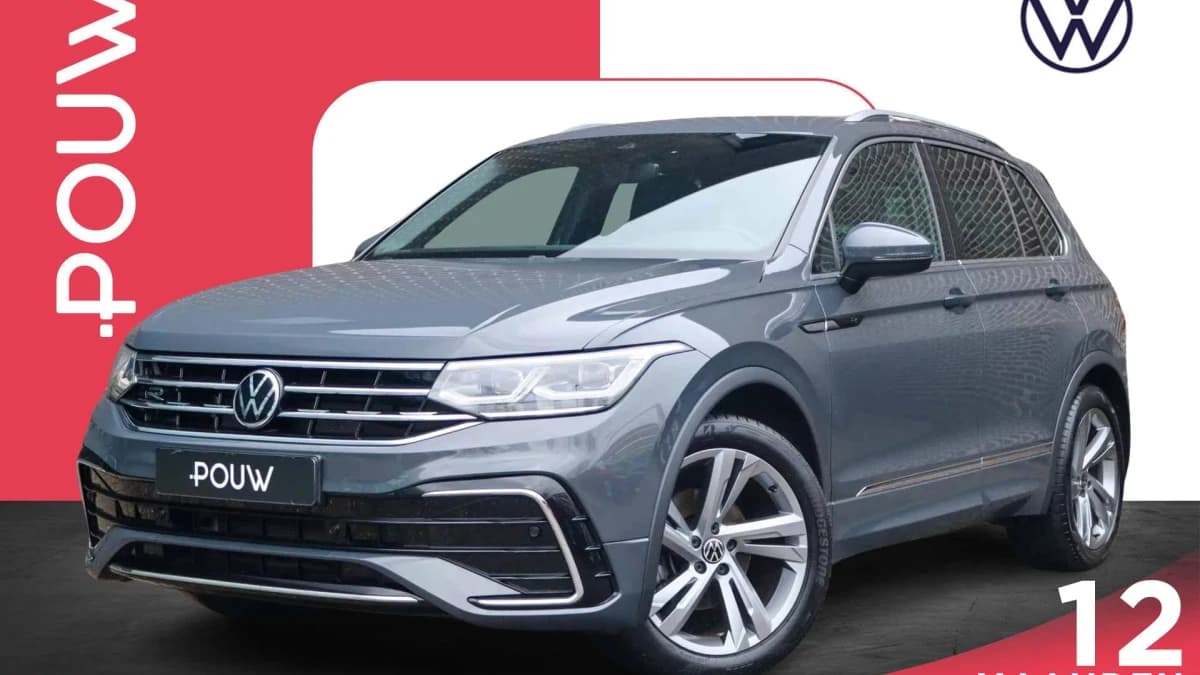 Volkswagen Tiguan — foto 1