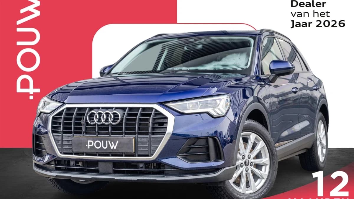 Audi Q3 — foto 1