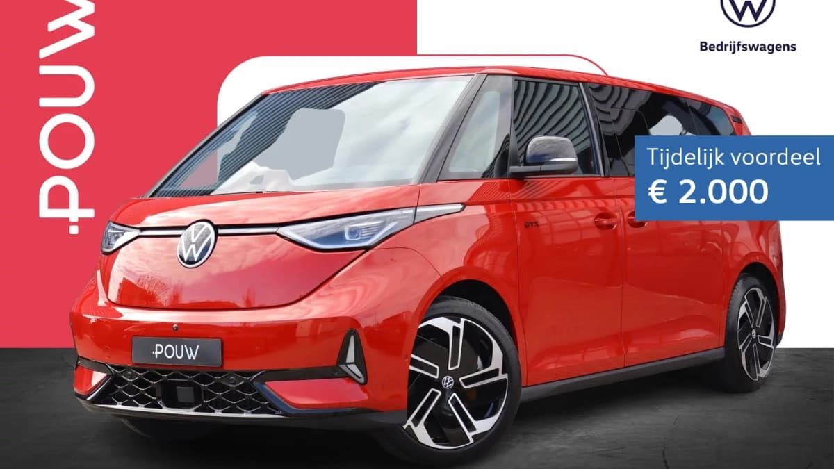 Volkswagen ID. Buzz — foto 1