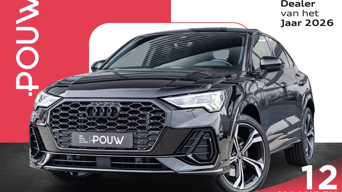 Audi Q3 — foto 1