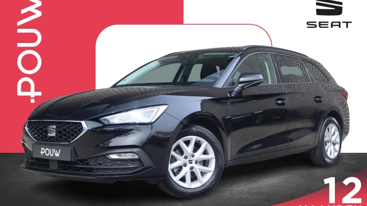 SEAT Leon Sportstourer — foto 1
