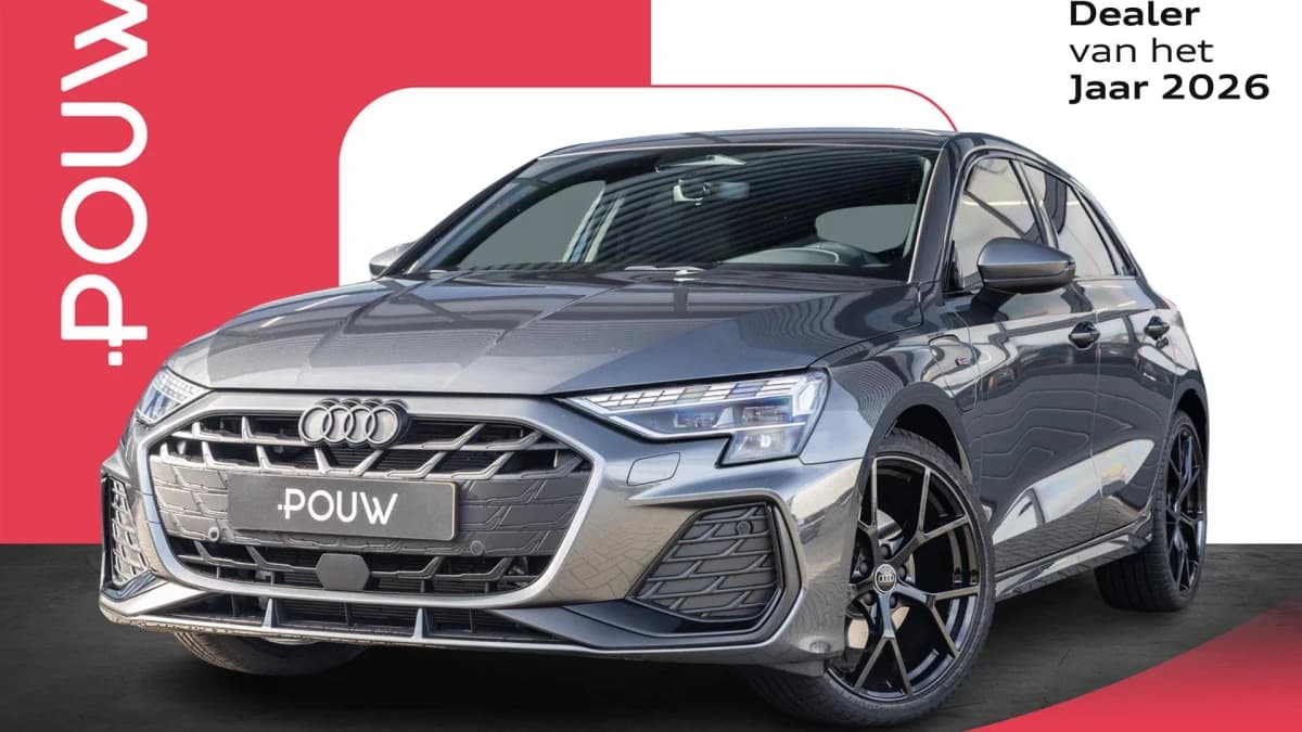 Audi A3 — foto 1