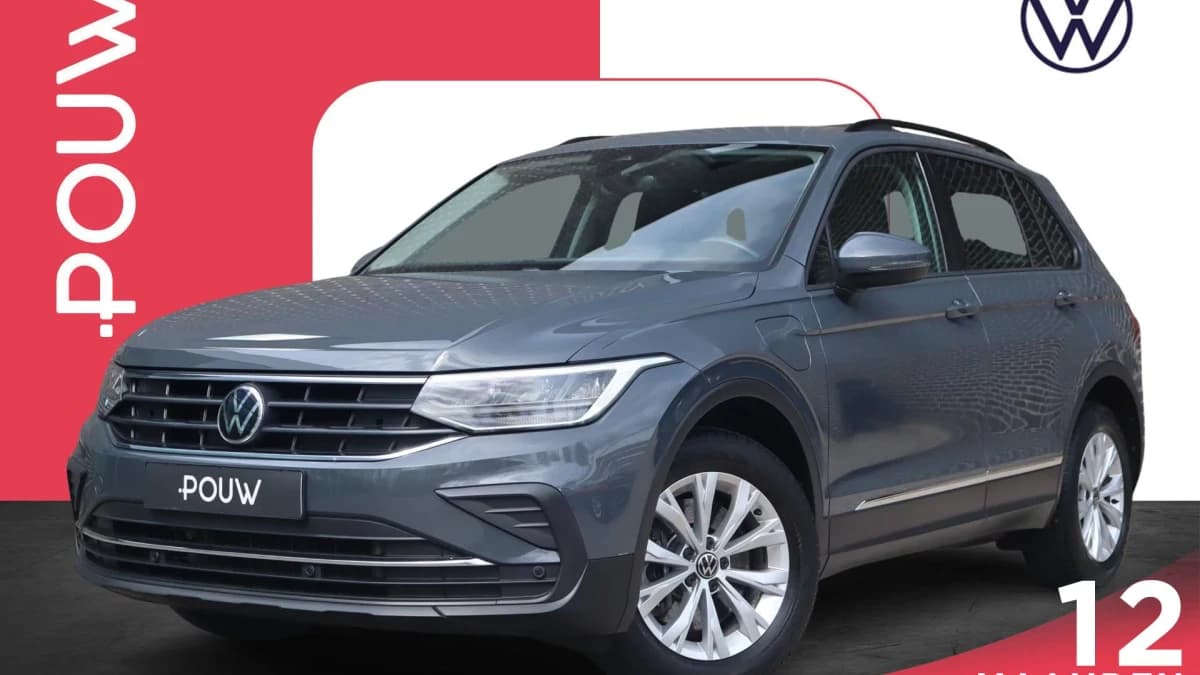 Volkswagen Tiguan — foto 1