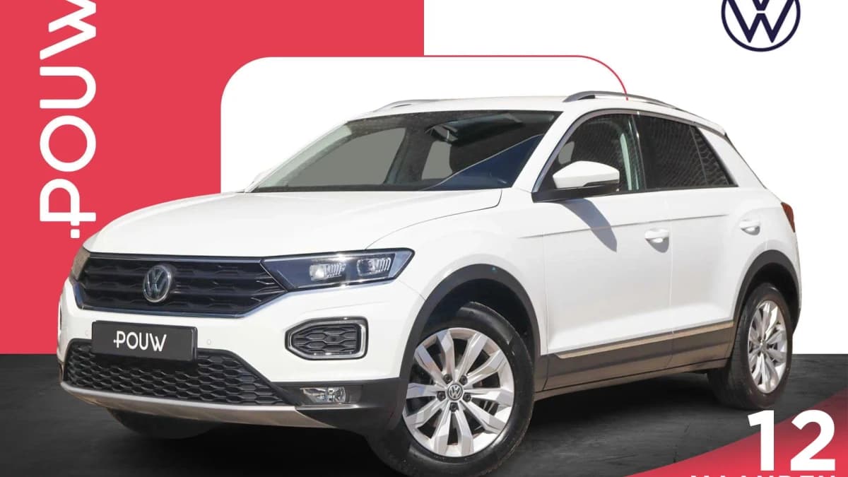 Volkswagen T-Roc — foto 1