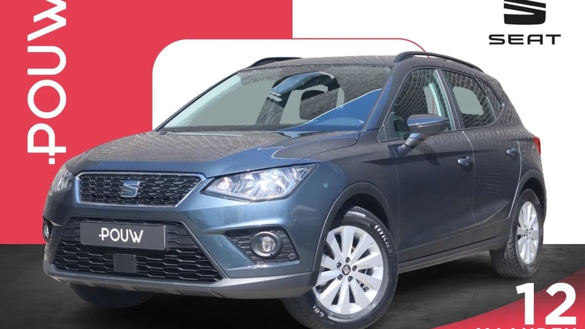 SEAT Arona — foto 1