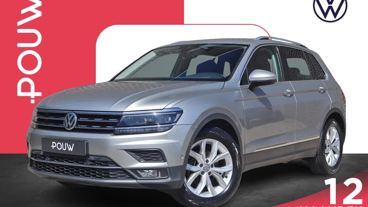 Volkswagen Tiguan — foto 1