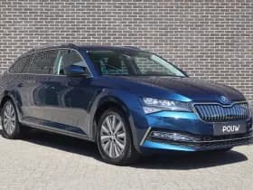 Škoda Superb thumbnail 11