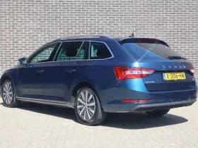 Škoda Superb thumbnail 14