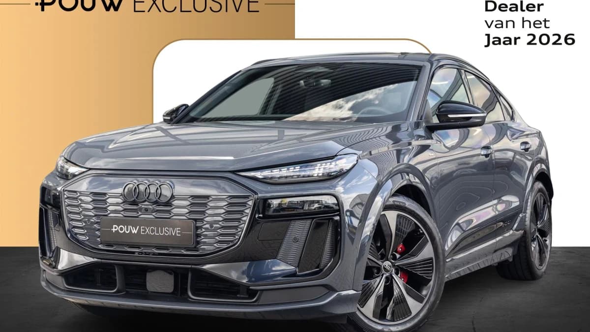 Audi Q6 — foto 1