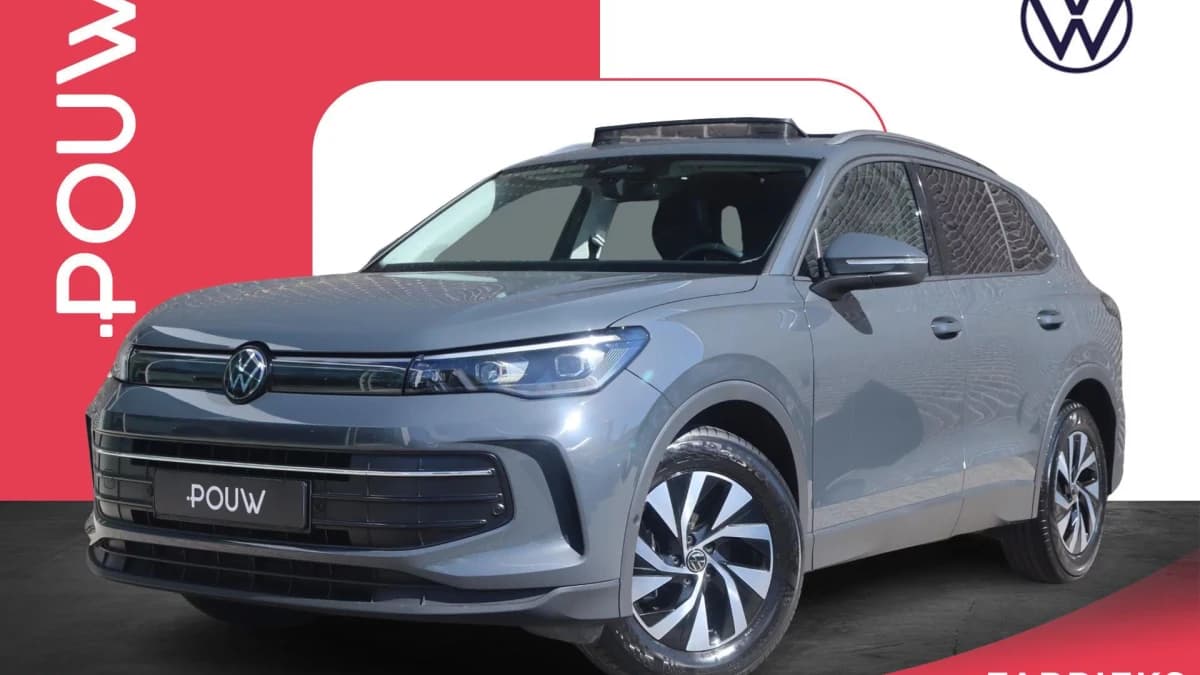 Volkswagen Tiguan — foto 1