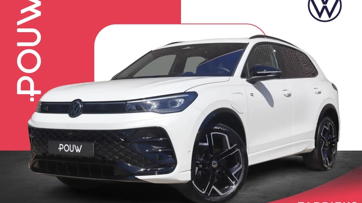 Volkswagen Tiguan — foto 1