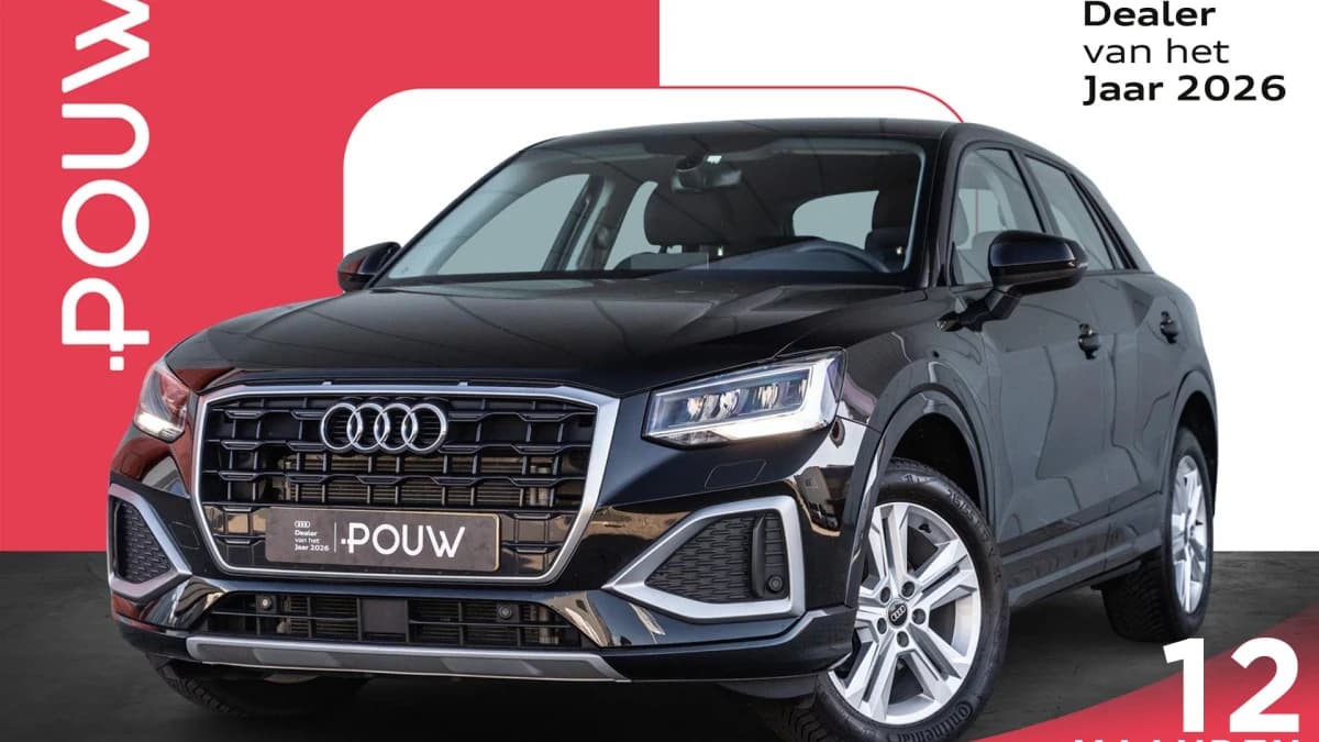 Audi Q2 — foto 1