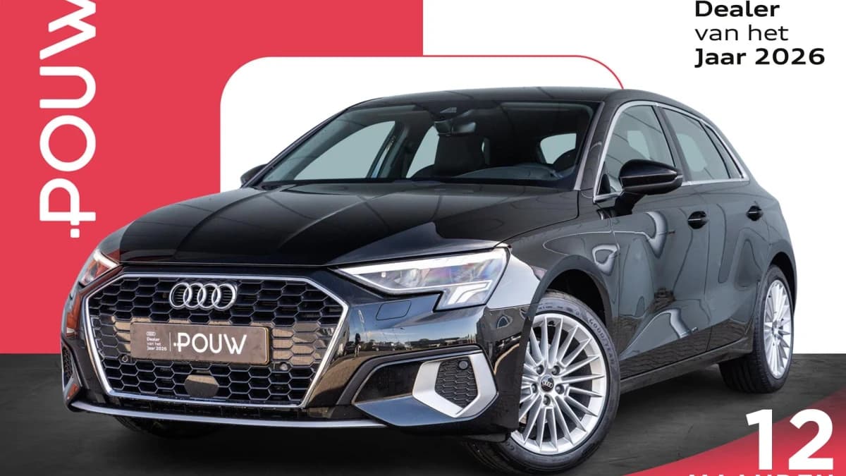 Audi A3 — foto 1