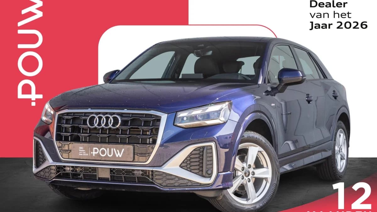 Audi Q2 — foto 1