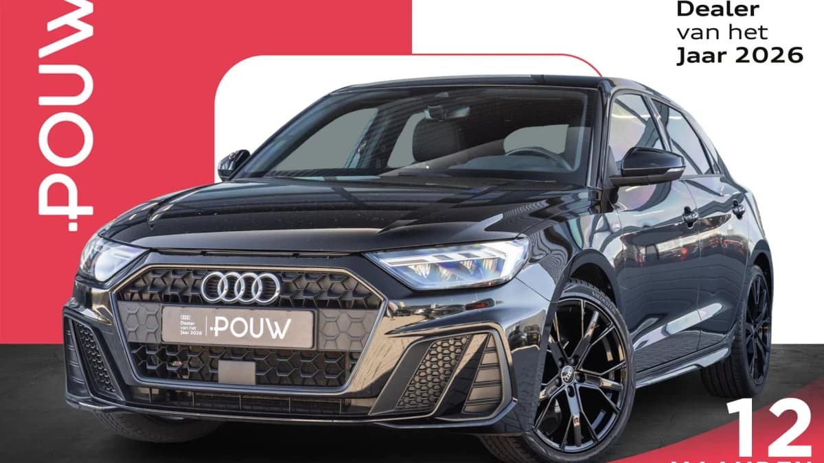 Audi A1 — foto 1