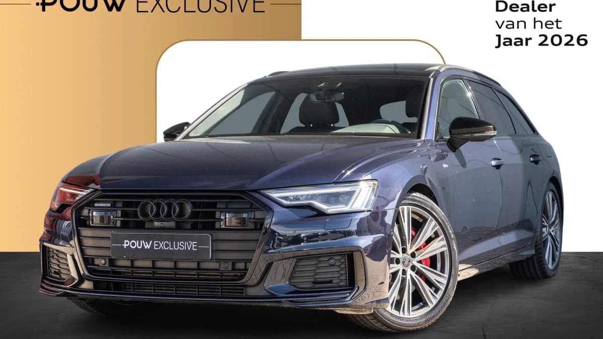 Audi A6 — foto 1