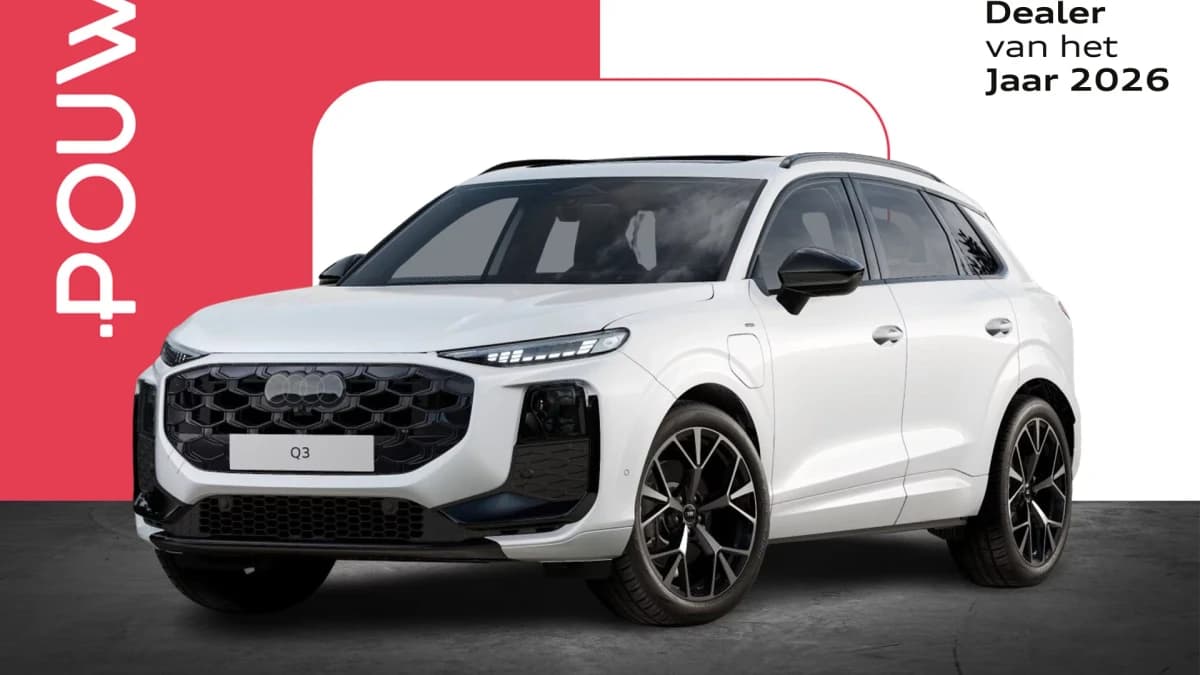 Audi Q3 — foto 1