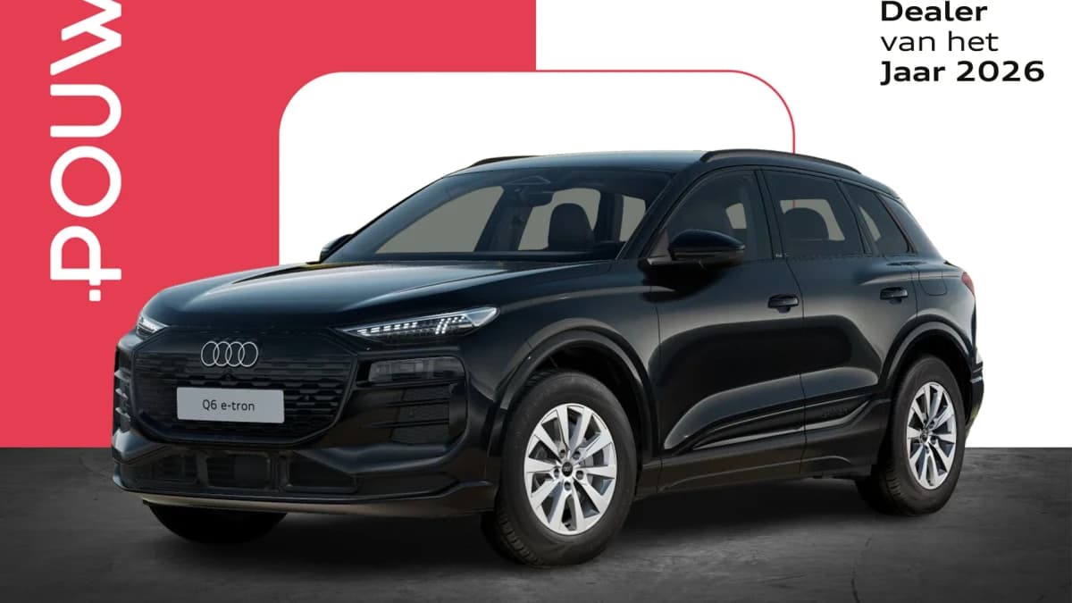 Audi Q6 e-tron — foto 1