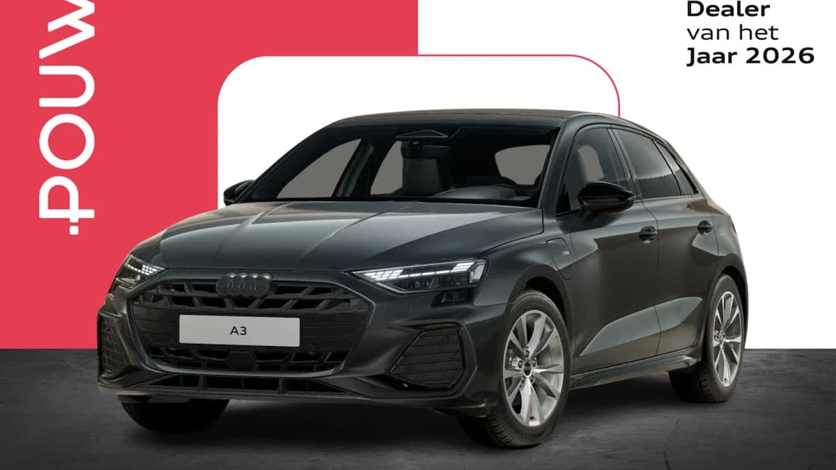 Audi A3 — foto 1