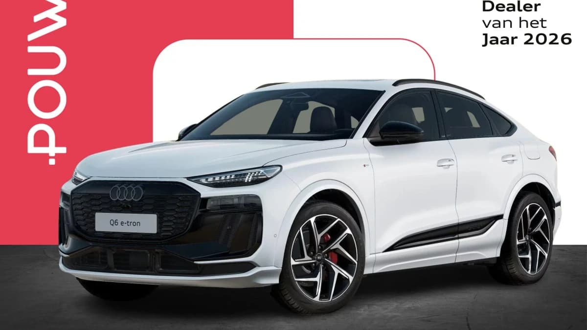Audi Q6 — foto 1
