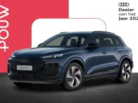 Audi Q6 e-tron thumbnail 1