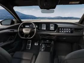 Audi Q6 e-tron thumbnail 5
