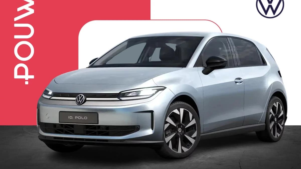 Volkswagen ID. Polo — foto 1