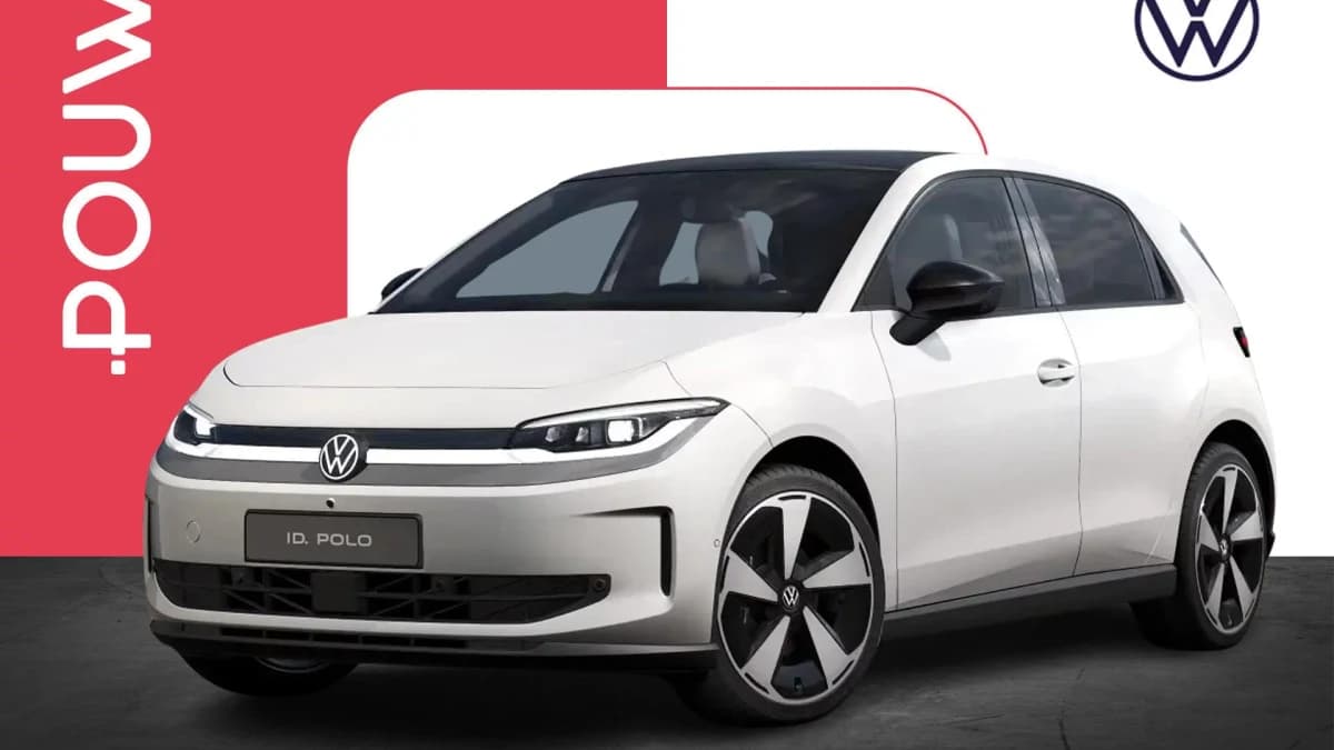 Volkswagen ID. Polo — foto 1