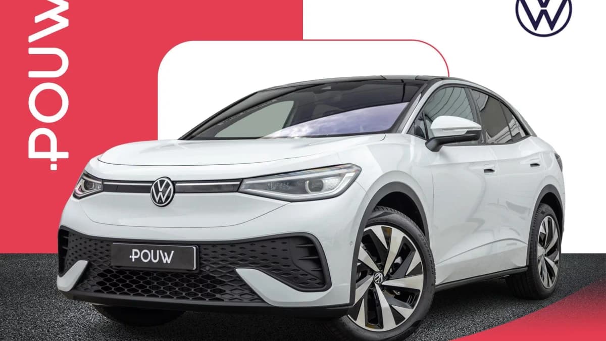Volkswagen ID.5 — foto 1