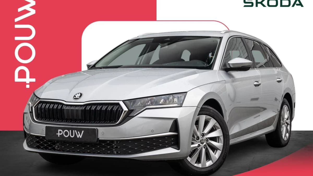 Škoda Octavia — foto 1