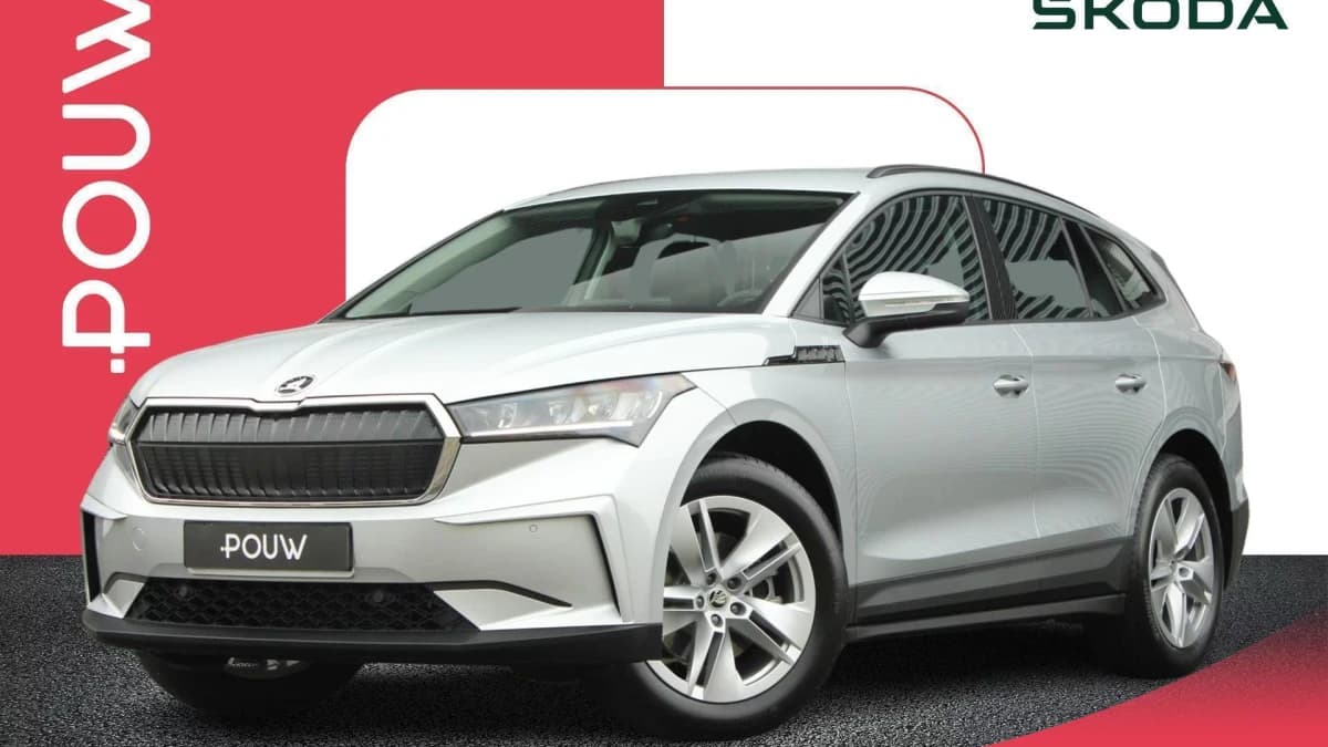 Škoda Enyaq — foto 1