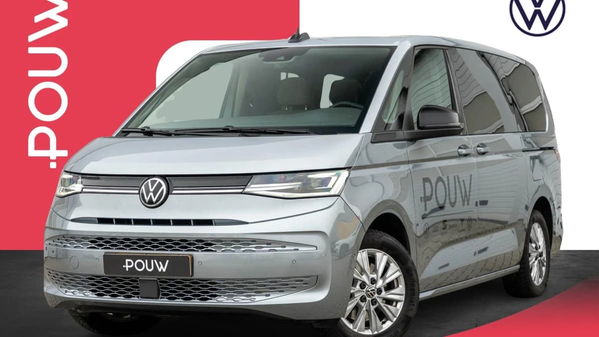 Volkswagen Multivan — foto 1