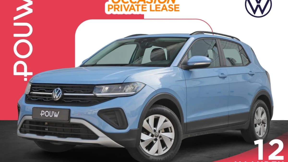 Volkswagen T-Cross — foto 1