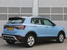 Volkswagen T-Cross thumbnail 3