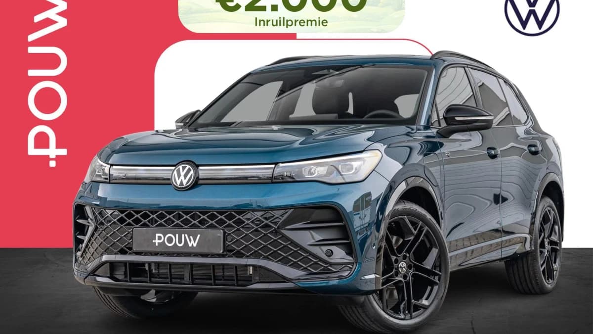 Volkswagen Tiguan — foto 1
