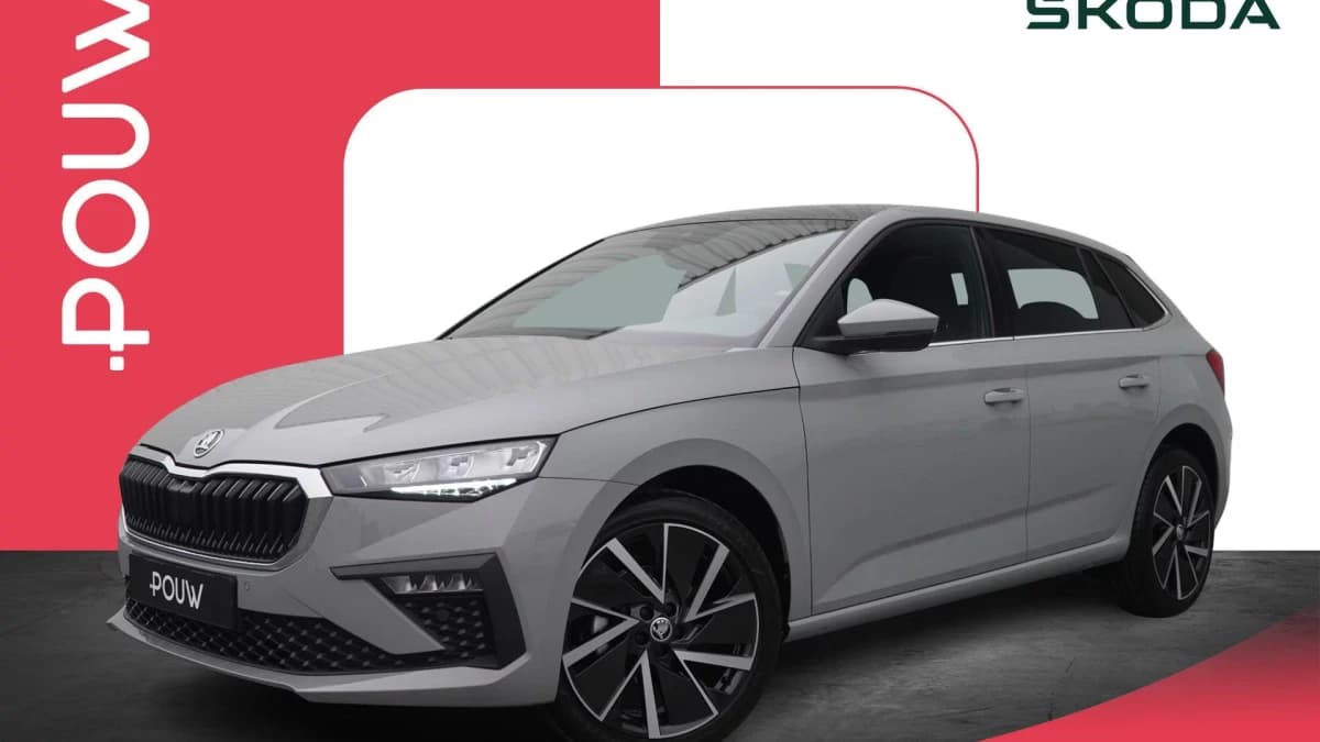 Škoda Scala — foto 1