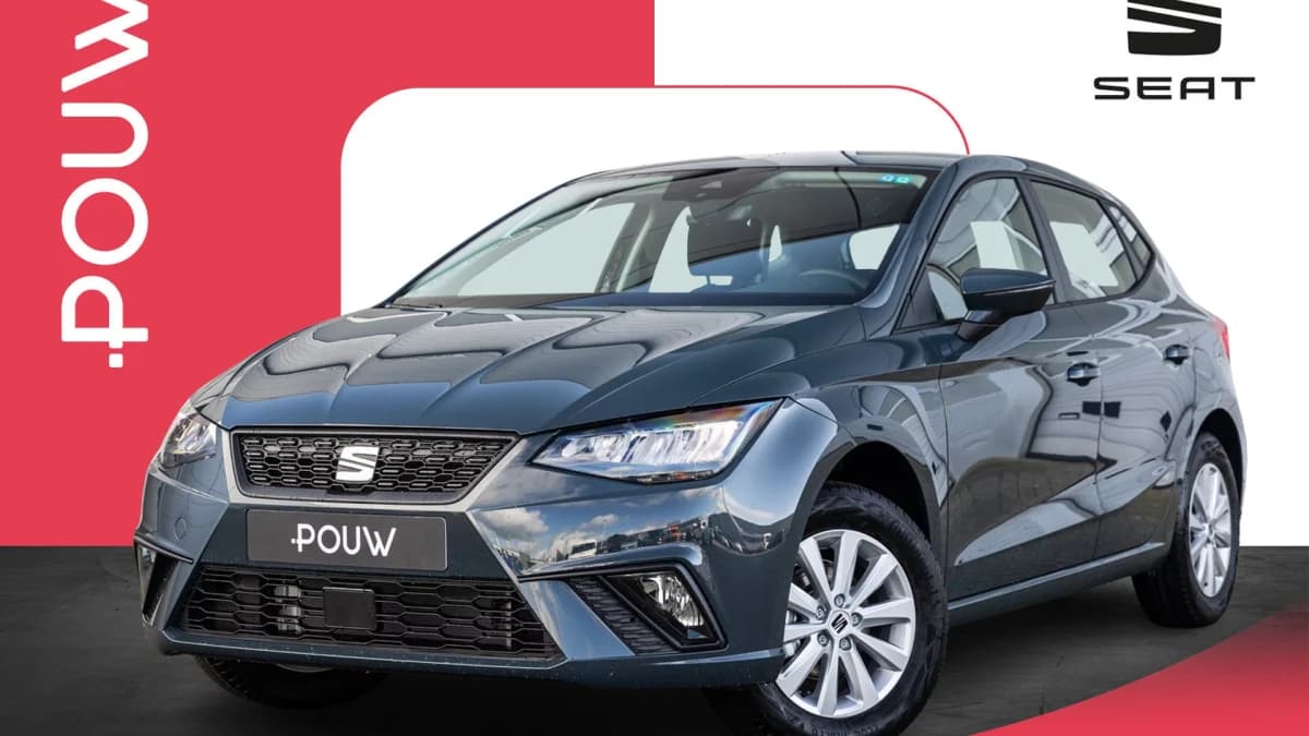 SEAT Ibiza — foto 1